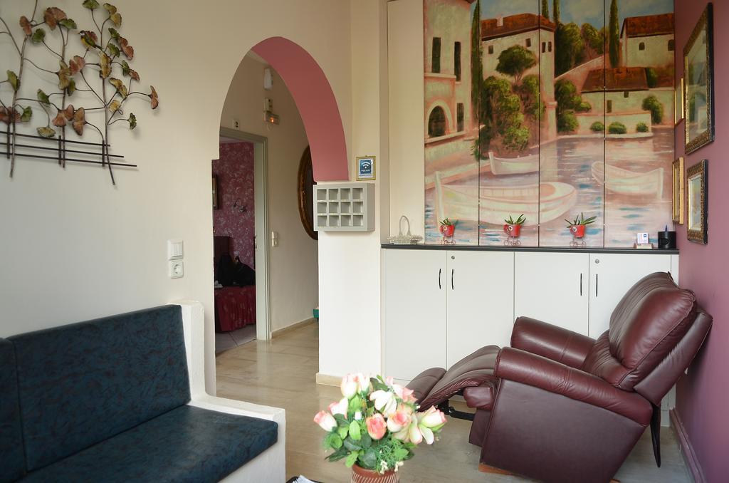 Amoudara Lasithiou Ideal Studios מראה חיצוני תמונה