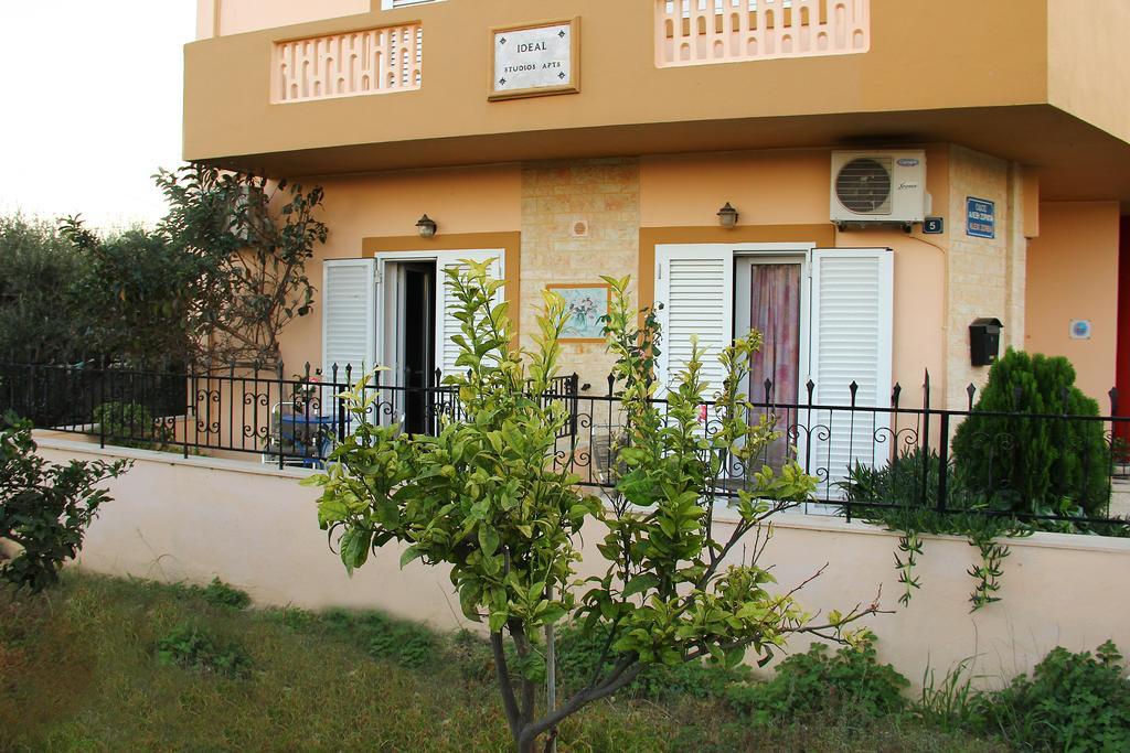 Amoudara Lasithiou Ideal Studios מראה חיצוני תמונה