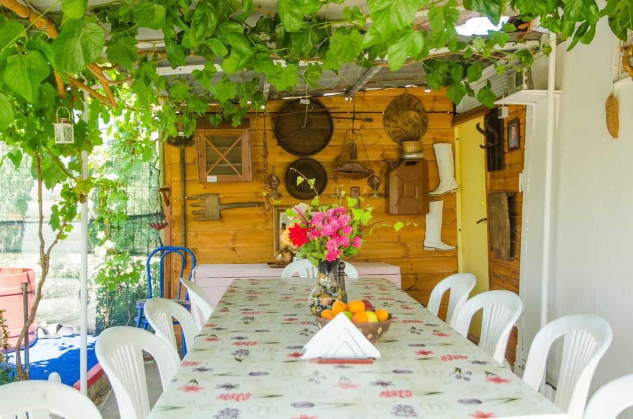 Amoudara Lasithiou Ideal Studios מראה חיצוני תמונה